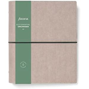 Filofax Eco Essential A5 organiser Ash Grey Filofax Eco Essential A5 organiser Ash Grey