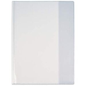 Hamelin Exercise Book Cover, Clear Plastic, A4 Hamelin Exercise Book Cover, Clear Plastic, A4