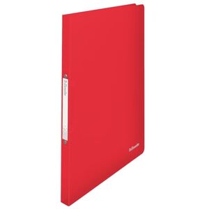 Esselte 624032 ring binder ring binders (Red, Polypropylene, A4) Esselte 624032 ring binder ring binders (Red, Polypropylene, A4)