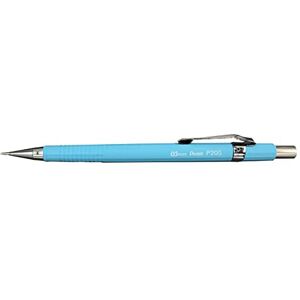 Pentel P200 Series Pastel Range Technical Mechanical Pencils 0.5mm Pastel Blue Body Pack of 12 Pentel P200 Series Pastel Range Technical Mechanical Pencils 0.5mm Pastel Blue Body Pack of 12