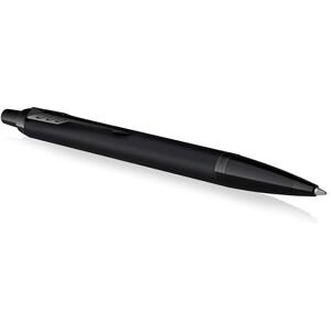 PARKER IM Ballpoint Pen Matte Black with Black Trim Medium Point with Blue Ink Refill Gift Box PARKER IM Ballpoint Pen Matte Black with Black Trim Medium Point with Blue Ink Refill Gift Box