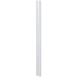 Durable A4 Spine Bar 9mm Transparent Pack of 25 Quick and Easy Binding for Unpunched Documents Holds Up to 80 A4 Sheets Durable A4 Spine Bar 9mm Transparent Pack of 25 Quick and Easy Binding for Unpunched Documents Holds Up to 80 A4 Sheets