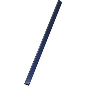 Leitz Spine bar, 21785 up to 60 Sheets Pack of 50 Blue Leitz Spine bar, 21785 up to 60 Sheets Pack of 50 Blue