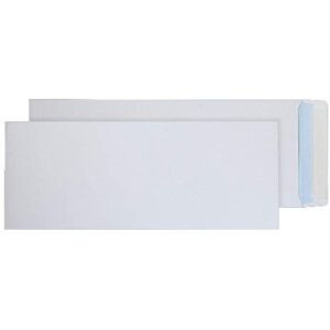 Blake Envelopes Purely Everyday 4502 Versandtasche Haftklebung Weiß 430 x 162 mm 120g/m² 250 Stück Blake Envelopes Purely Everyday 4502 Versandtasche Haftklebung Weiß 430 x 162 mm 120g/m² 250 Stück