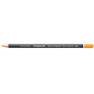 STAEDTLER Watercolour Pencil Gold Ochre Mars Lumograph Colour Aquarell Pack of 6, 104-174 STAEDTLER Watercolour Pencil Gold Ochre Mars Lumograph Colour Aquarell Pack of 6, 104-174