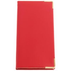 Collins The Economist 2026 Pocket Diary Week-to-View Planner, Red (EPDR-26) Collins The Economist 2026 Pocket Diary Week-to-View Planner, Red (EPDR-26)