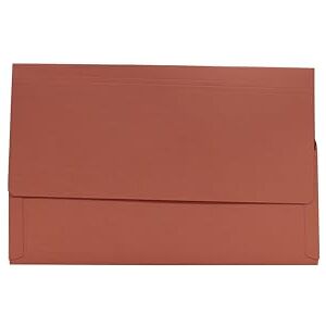 Exacompta Legal Filing Ref 713629 3/4 Flap Pocket Wallet, Box of 50, Made from 315gsm Strong Recycled Manilla, Will Hold A4 & Foolscap Documents, 36.5 x 24 cm in Size, Pink Exacompta Legal Filing Ref 713629 3/4 Flap Pocket Wallet, Box of 50, Made from 315gsm Strong Recycled Manilla, Will Hold A4 & Foolscap Documents, 36.5 x 24 cm in Size, Pink