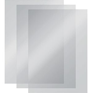 Waytex 78280 Pack of 100 Blankets PVC A4 Transparent Waytex 78280 Pack of 100 Blankets PVC A4 Transparent