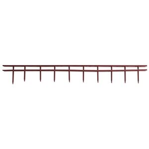 GBC 25mm A4 SureBind Binding Strip Burgundy (Pack of 100) GBC 25mm A4 SureBind Binding Strip Burgundy (Pack of 100)