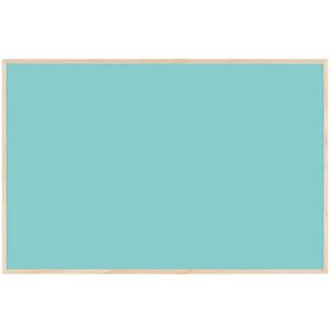 Bi-Office Earth New Basic Magnetic Caribe Board, 58,5 x 38,5 cm, Lacquered Steel Surface, Natural Pine Frame Bi-Office Earth New Basic Magnetic Caribe Board, 58,5 x 38,5 cm, Lacquered Steel Surface, Natural Pine Frame