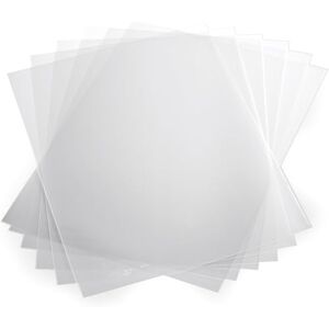 Durable Polypropylene Report Covers Crystal Clear To Allow Easy Reading 100% Recyclable & Eco Friendly Pack of 50 Report Covers Durable Polypropylene Report Covers Crystal Clear To Allow Easy Reading 100% Recyclable & Eco Friendly Pack of 50 Report Covers