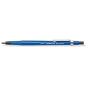 STAEDTLER Mars Technico Mechanical Pencils, Pack of 10 STAEDTLER Mars Technico Mechanical Pencils, Pack of 10