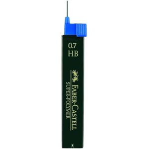 Faber 12 Superpolymer pencil leads HB Box of 12 Faber 12 Superpolymer pencil leads HB Box of 12