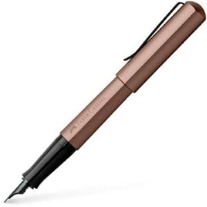 Faber Hexo M Fountain pen Bronze Faber Hexo M Fountain pen Bronze