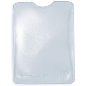 HERMA 5012 ID Card Holder Transparent Pack of 25 for Protection for Documents in DIN A8 Format, Plastic Card Sleeves Protective Cover Set, Transparent HERMA 5012 ID Card Holder Transparent Pack of 25 for Protection for Documents in DIN A8 Format, Plastic Card Sleeves Protective Cover Set, Transparent