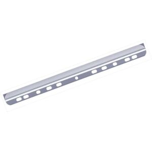 Durable 290419 Spine Bar with Filing Strip for Approximately 60 Sheets Pack of 50 Transparent Durable 290419 Spine Bar with Filing Strip for Approximately 60 Sheets Pack of 50 Transparent