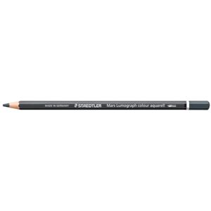 STAEDTLER Watercolour Pencil Anthracite Mars Lumograph Colour Aquarell Pack of 6, 104-899 STAEDTLER Watercolour Pencil Anthracite Mars Lumograph Colour Aquarell Pack of 6, 104-899