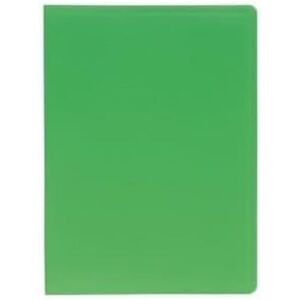 Exacompta Ref 8583E Box of 8 OPAK Document Protectors 80 Non-Reflective Grained Pockets 160 Sheets for A4 Size Size 24 x 32 cm Soft Polypropylene Cover Dark Green Exacompta Ref 8583E Box of 8 OPAK Document Protectors 80 Non-Reflective Grained Pockets 160 Sheets for A4 Size Size 24 x 32 cm Soft Polypropylene Cover Dark Green