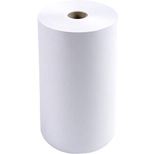 Exacompta Ref 52131E Telex Machine Rolls (6 Rolls Per Pack) 210mm Width x 120m Length, 3-Ply Self Copy Chemical Paper, 25mm Core, Suitable for Use in Telex Machines Exacompta Ref 52131E Telex Machine Rolls (6 Rolls Per Pack) 210mm Width x 120m Length, 3-Ply Self Copy Chemical Paper, 25mm Core, Suitable for Use in Telex Machines