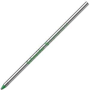 Schneider Express 56 Refill for Ballpoint Pen Indelible M Green with Stainless Steel Tip Pack of 20 Schneider Express 56 Refill for Ballpoint Pen Indelible M Green with Stainless Steel Tip Pack of 20