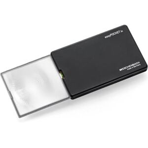Eschenbach easyPocket, 8.0dpt 3x magnifier magnifiers (8.0dpt) Eschenbach easyPocket, 8.0dpt 3x magnifier magnifiers (8.0dpt)