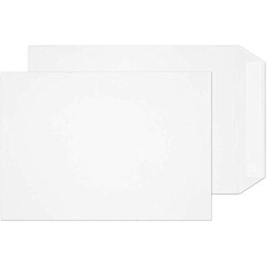 Blake Purely Everyday C5 229 x 162 mm 100 gsm Pocket Peel & Seal Envelopes (11893PS) White Pack of 500 Blake Purely Everyday C5 229 x 162 mm 100 gsm Pocket Peel & Seal Envelopes (11893PS) White Pack of 500