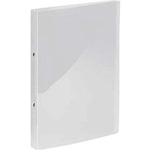 Kangaro Ring Binder 2 Rings 16 mm Assorted 1 Pieces Transparent Red Blue Pink Pairs Kangaro Ring Binder 2 Rings 16 mm Assorted 1 Pieces Transparent Red Blue Pink Pairs