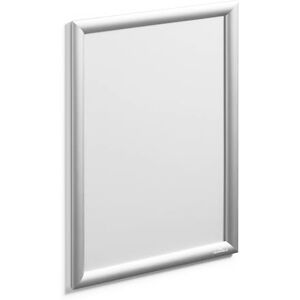 Durable A3 Aluminium Snap Frames Wall Mounted Via Self-Adhesive Pads or Screw Set Silver Pack of 1 idealfor Displaying Menus, Posters, etc Durable A3 Aluminium Snap Frames Wall Mounted Via Self-Adhesive Pads or Screw Set Silver Pack of 1 idealfor Displaying Menus, Posters, etc