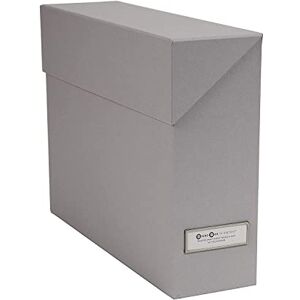 Bigso Box of Sweden Bigso Lovisa Fiberboard Label Frame 12 File Storage Box Document Organizer for Important Paperwork Durable Hanging File Box with a Flip Top Lid & Metal Label Window 3.7 in x 13 in x 9.4in Grey Bigso Box of Sweden Bigso Lovisa Fiberboard Label Frame 12 File Storage Box Document Organizer for Important Paperwork Durable Hanging File Box with a Flip Top Lid & Metal Label Window 3.7 in x 13 in x 9.4in Grey