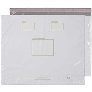 Blake Purely Packaging Document Enclosed Wallet 590 x 430mm Pack of 100 Plastic Wallets Confidential Documents Peel & Seal Plastic for Address/Invoice/Shipping Labels (PE96/W/100) Blake Purely Packaging Document Enclosed Wallet 590 x 430mm Pack of 100 Plastic Wallets Confidential Documents Peel & Seal Plastic for Address/Invoice/Shipping Labels (PE96/W/100)