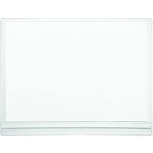 Durable Water-Resistant Pocket A4 Self-Adhesive, Pack of 5 Document Holders Transparent, ideal for Displaying Information Outdoors 501619 Durable Water-Resistant Pocket A4 Self-Adhesive, Pack of 5 Document Holders Transparent, ideal for Displaying Information Outdoors 501619