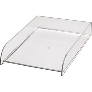 MAUL 1950105 Stackable Letter Tray A4 Transparent MAUL 1950105 Stackable Letter Tray A4 Transparent