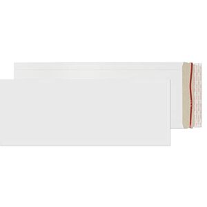 Blake Purely Packaging 440 x 170 mm Peel & Seal All Board Envelopes (PPA24-RS) White Pack of 100 Blake Purely Packaging 440 x 170 mm Peel & Seal All Board Envelopes (PPA24-RS) White Pack of 100