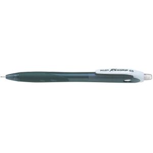 PILOT Begreen Recycled Rexgrip Mechanical Pencil 0.5 mm Lead Black Barrel (Box of 10) PILOT Begreen Recycled Rexgrip Mechanical Pencil 0.5 mm Lead Black Barrel (Box of 10)