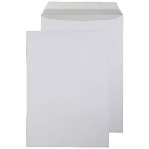 Blake Purely Everyday C4 324 x 229 mm 120 gsm Pocket Peel & Seal Envelopes (ENV30) Bright White Pack of 250 Blake Purely Everyday C4 324 x 229 mm 120 gsm Pocket Peel & Seal Envelopes (ENV30) Bright White Pack of 250
