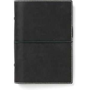 Filofax Personal Eco Essential organiser Ebony Filofax Personal Eco Essential organiser Ebony