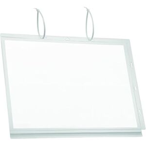 Durable Water-Resistant Poly Pocket A3 with Cable Ties Pack of 5 Transparent Plastic Wallets- For Displaying Information Outdoors Durable Water-Resistant Poly Pocket A3 with Cable Ties Pack of 5 Transparent Plastic Wallets- For Displaying Information Outdoors