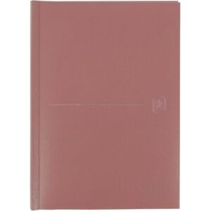 Oxford Modern 2026 Day Per Page Diary Padded Cover A5 Spanish Pastel Pink Oxford Modern 2026 Day Per Page Diary Padded Cover A5 Spanish Pastel Pink