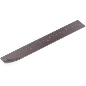 Lexon CITY RULER Gun Metal… Lexon CITY RULER Gun Metal…