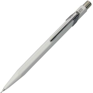 Caran d'Ache Caran Dache Mechanical Pencil, Classic Line, White, with 0.7mm Lead Caran d'Ache Caran Dache Mechanical Pencil, Classic Line, White, with 0.7mm Lead