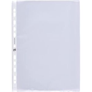 Oxford Pack of 50 DIN A3 Landscape Grained Brochure Pockets Oxford Pack of 50 DIN A3 Landscape Grained Brochure Pockets