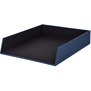 Rössler Soho Stackable Filing Tray for A4 Blue Rössler Soho Stackable Filing Tray for A4 Blue