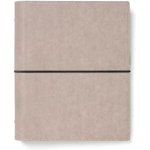 Filofax A5 Eco Essential organiser Ash Grey Filofax A5 Eco Essential organiser Ash Grey