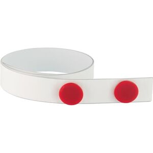 Franken ST1301 Magnetic Tape Height: 35 mm. 500 x 3,5 cm White Franken ST1301 Magnetic Tape Height: 35 mm. 500 x 3,5 cm White