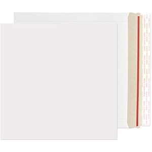Blake Purely Packaging 249 x 249 mm Peel & Seal All Board Envelopes (PPA21-RS) White Pack of 100 Blake Purely Packaging 249 x 249 mm Peel & Seal All Board Envelopes (PPA21-RS) White Pack of 100