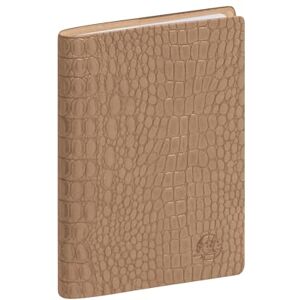 Exacompta 130765E Eurotime 13S Pocket Diary Spiral Baby Croco Week to View 9 x 13 cm January to December 2026 – Random Colour Exacompta 130765E Eurotime 13S Pocket Diary Spiral Baby Croco Week to View 9 x 13 cm January to December 2026 – Random Colour