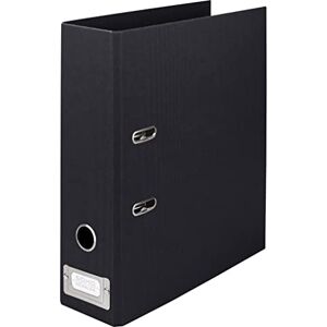 Rössler Roessler Papier GmbH & Co KG M. Lever Folder Black 80 mm Rössler Roessler Papier GmbH & Co KG M. Lever Folder Black 80 mm