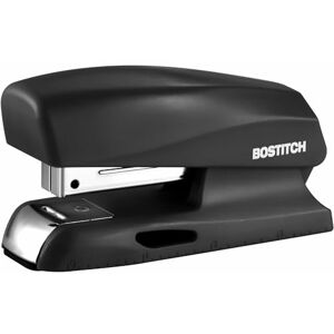 Bostitch Office 20 Sheet Stapler, Small Stapler Size, Fits into The Palm of Your Hand; Black (B150-BLK) Bostitch Office 20 Sheet Stapler, Small Stapler Size, Fits into The Palm of Your Hand; Black (B150-BLK)