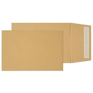 Blake Purely Packaging C5 229 x 162 x 25 mm 120 gsm Gusset Pocket Peel & Seal Envelopes (5000) Manilla Pack of 125 Blake Purely Packaging C5 229 x 162 x 25 mm 120 gsm Gusset Pocket Peel & Seal Envelopes (5000) Manilla Pack of 125