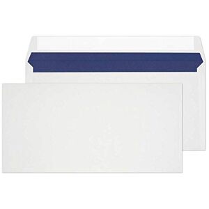 Blake Environmental Biodegradable & Recycled Envelopes DL (110 x 220mm) Pack of 500 Premium 110GSM FSC Certified Peel & Seal White Envelopes DL Stationery & Business Supplies (FSC064) Blake Environmental Biodegradable & Recycled Envelopes DL (110 x 220mm) Pack of 500 Premium 110GSM FSC Certified Peel & Seal White Envelopes DL Stationery & Business Supplies (FSC064)